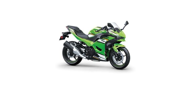 2026 Kawasaki NINJA 500 SE