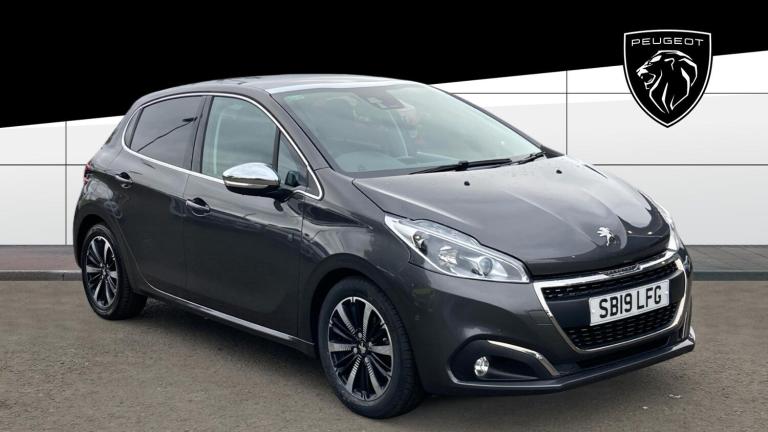 2019 Peugeot 208 1.2 PureTech 82 Tech Edition 5dr [Start Stop] HATCHBACK PETROL Manual
