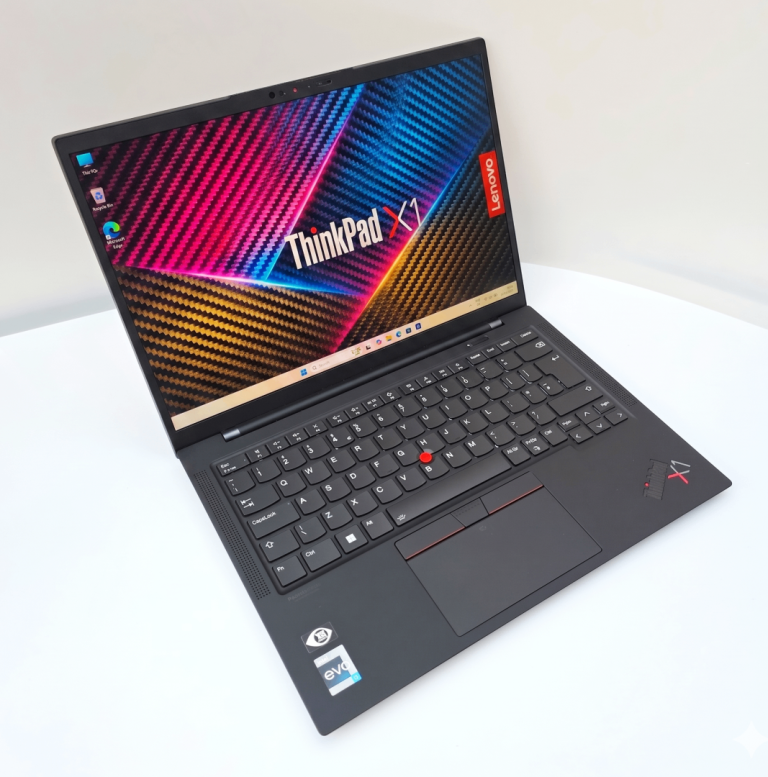 Lenovo X1 Carbon Gen 10 i7 1260P 1TB SSD 32GB RAM Laptop
