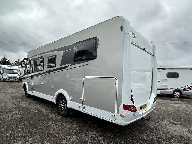 2019 Carado I-Series 2.3 I449 Emotion Motorhome