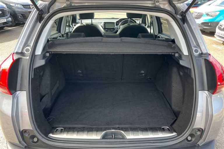 2019 Peugeot 2008 1.2 PureTech 130 GT Line 5dr HATCHBACK PETROL Manual