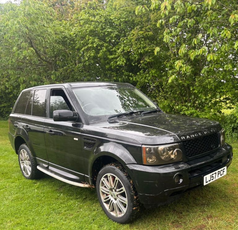 Land Rover, RANGE ROVER SPORT, Estate, 2007, Other, 3630 (cc), 5 doors