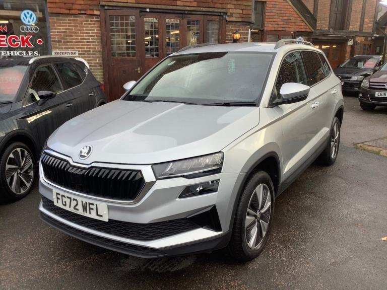 2022 Skoda Karoq 1.0 TSI SE Drive 5dr ESTATE PETROL Manual