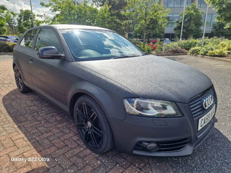 Audi, A3, Hatchback, 2010, Manual, 1968 (cc), 3 doors