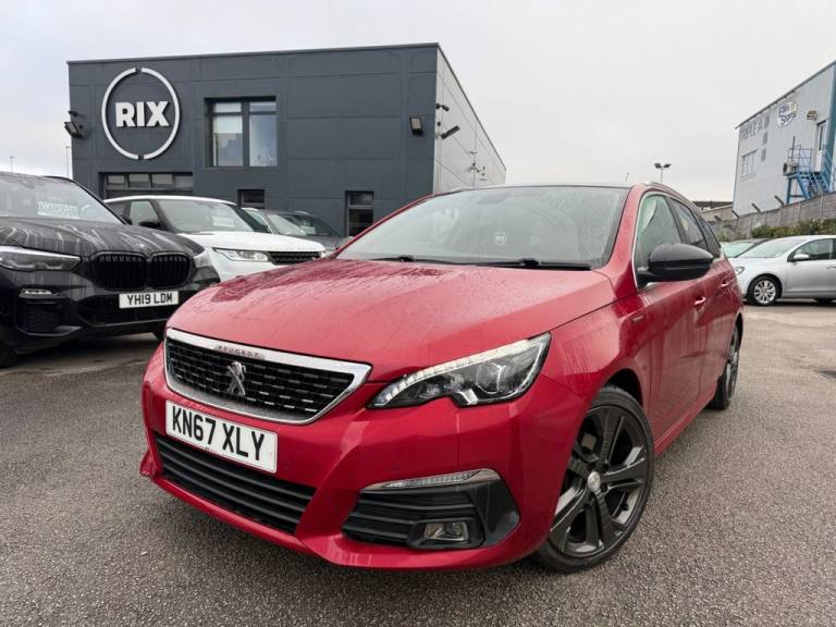 image for 2017 Peugeot 308 SW 1.6 BlueHDi GT Line Estate 5dr Diesel Manual Euro 6-PANORAMIC GLASS ROOF-BL E...