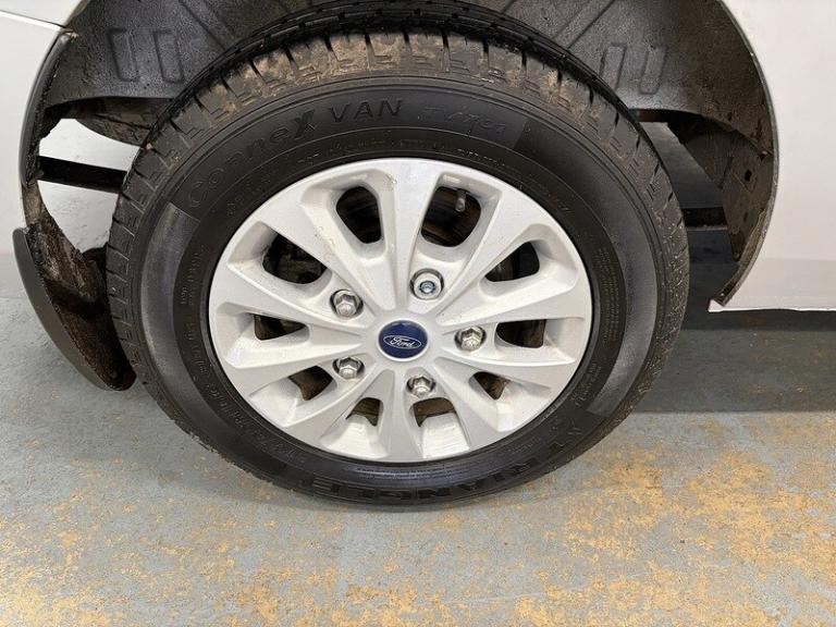 2022 Ford Transit Custom 2.0 EcoBlue 130ps Low Roof Limited Van PANEL VAN DIESEL Manual