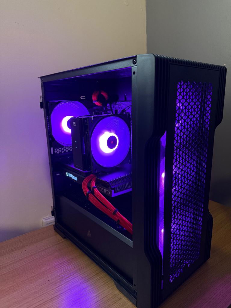 🖥 Ryzen 5600X • RTX 3070 Gaming Desktop – £650