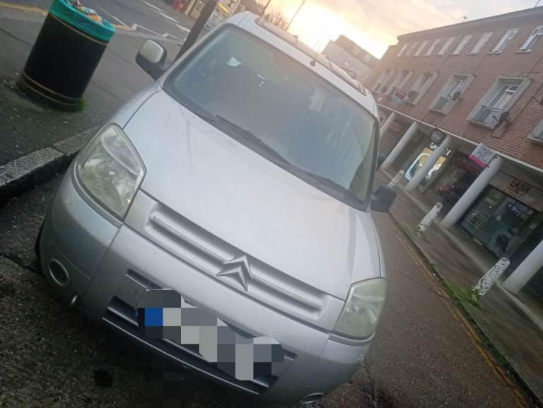 Citroen, BERLINGO MULTISPACE, MPV, 2005, Manual, 1587 (cc), 5 doors