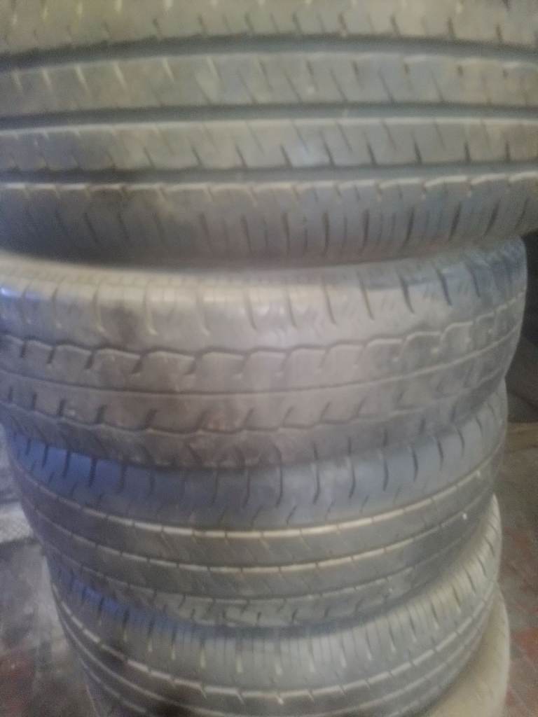 Chaepest van and car tyres in coventry