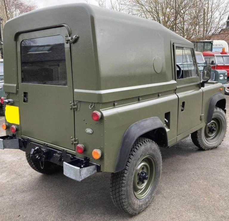 Land Rover 90 Wanted.
