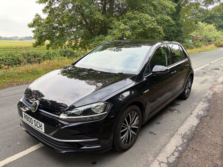 2018 VW Golf 1.5 TSI BlueMotion SE Nav - 57k miles, Excellent Condition