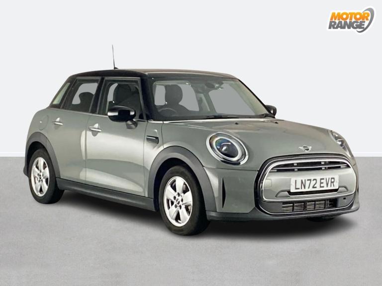 2022 MINI Hatch 1.5 Cooper Classic 5dr Hatchback PETROL Manual