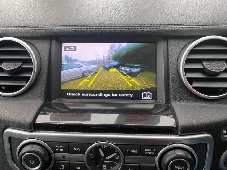 2015 Land Rover Discovery 3.0 SDV6 HSE 5dr Auto 7 Seats  ESTATE Diesel Automatic