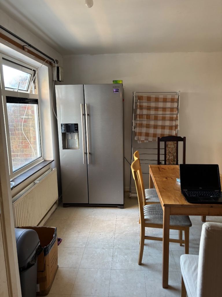 Two bedroom maisonette