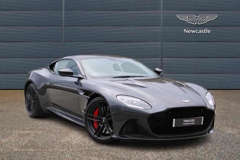 2021 Aston Martin DBS V12 Superleggera 2dr Touchtronic Auto COUPE PETROL Automatic