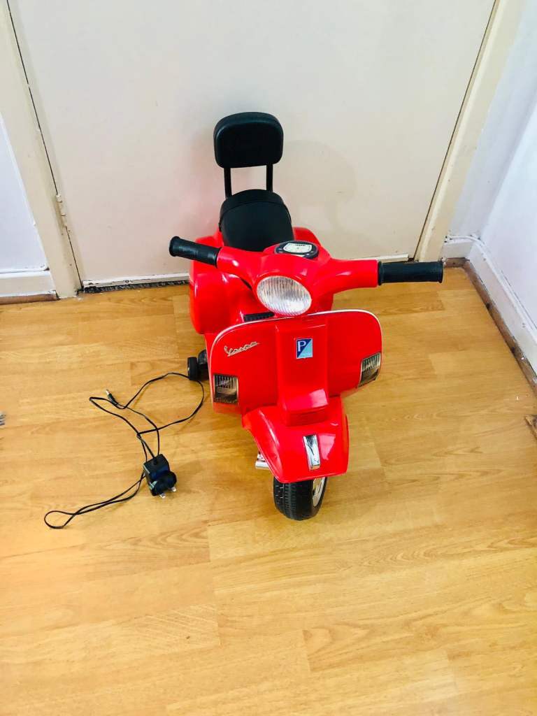 Kids motor bike  Rechargeable kid