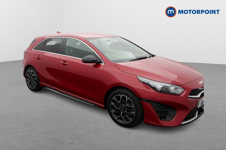 2024 Kia Ceed 1.5T GDi ISG GT-Line 5dr Hatchback Petrol Manual