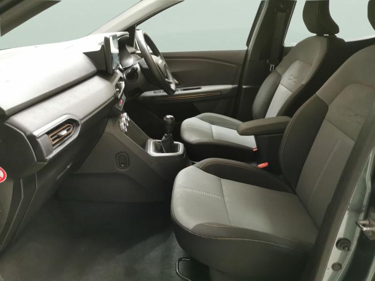 2024 Dacia Sandero Stepway 1.0 TCe EXTREME Hatchback 5dr Petrol Manual Euro 6 (s/s) (90 ps) - BLU...