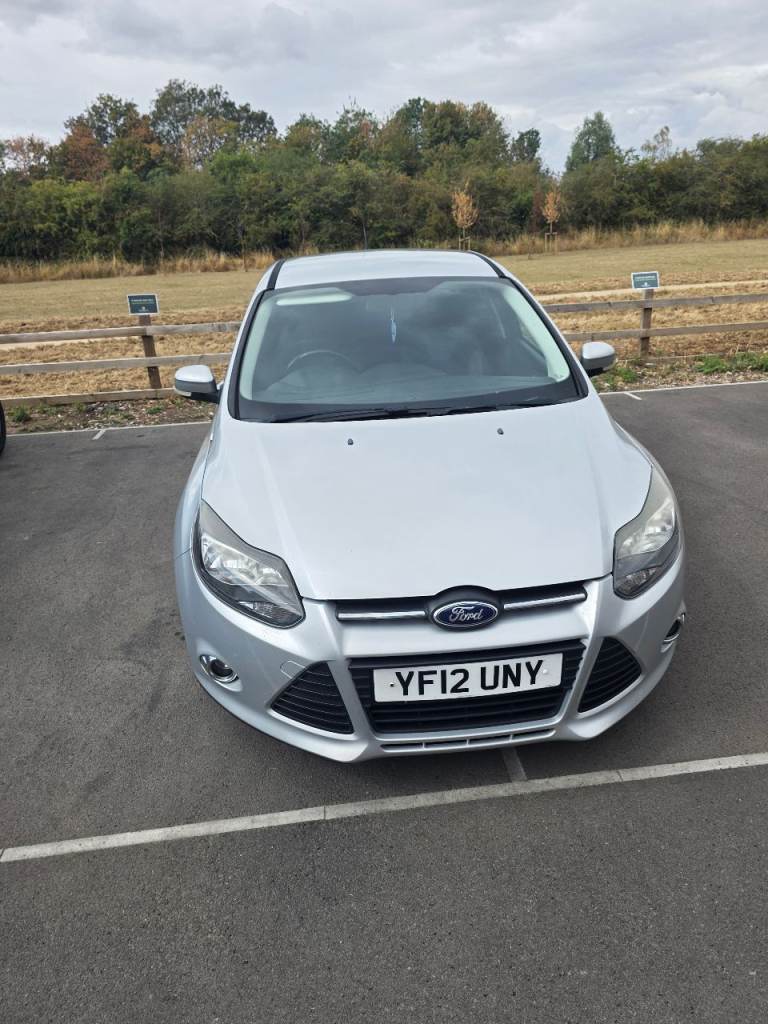 Ford, FOCUS, Hatchback, 2012, Manual, 1560 (cc), 5 doors