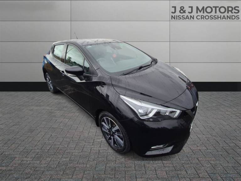 Nissan Micra 0.9 IG-T Acenta 5dr Petrol