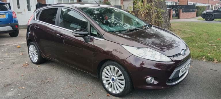 Ford, FIESTA, Hatchback, 2009, Other, 1388 (cc), 5 doors