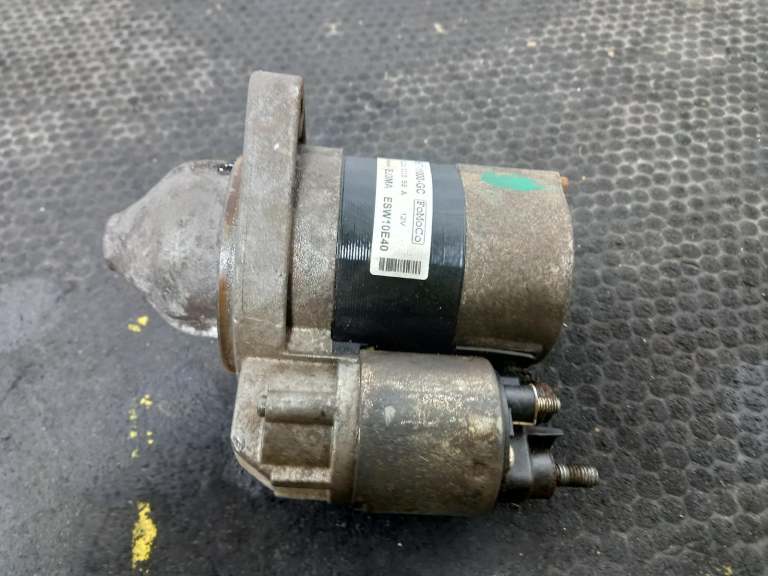 Ford Fiesta Starter Motor 2012-2018 1.0l M1je