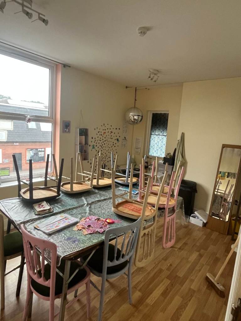 Hagglers Corner-Unit to rent