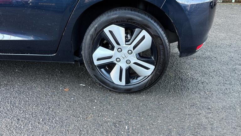 2023 Honda Jazz 1.5 i-MMD Hybrid EX 5dr eCVT Hybrid Hatchback Hatchback Hybrid Automatic