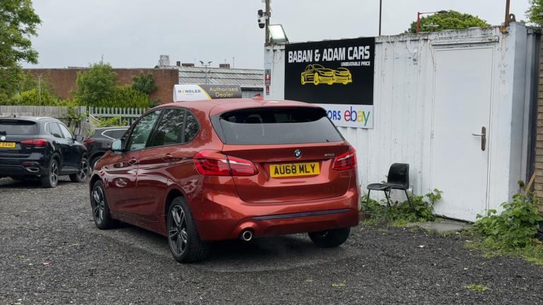 2018 BMW 2 Series 218i Sport 5dr Step Auto HATCHBACK Petrol Automatic