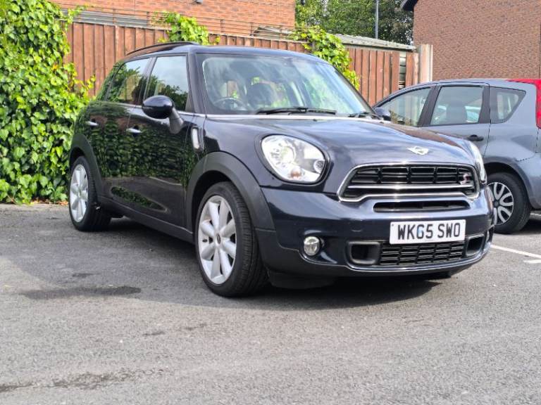 Mini, COUNTRYMAN, Hatchback, 2015, Semi-Auto, 1995 (cc), 5 doors