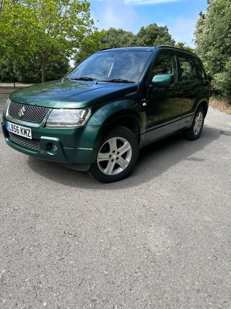 Suzuki, GRAND VITARA, Estate, 2006, Manual, 1870 (cc), 5 doors