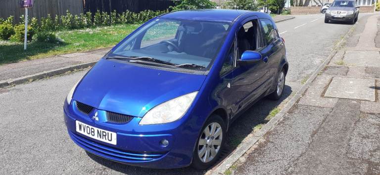 Mitsubishi Colt 1.3 3 door hatchback - LEZ compliant