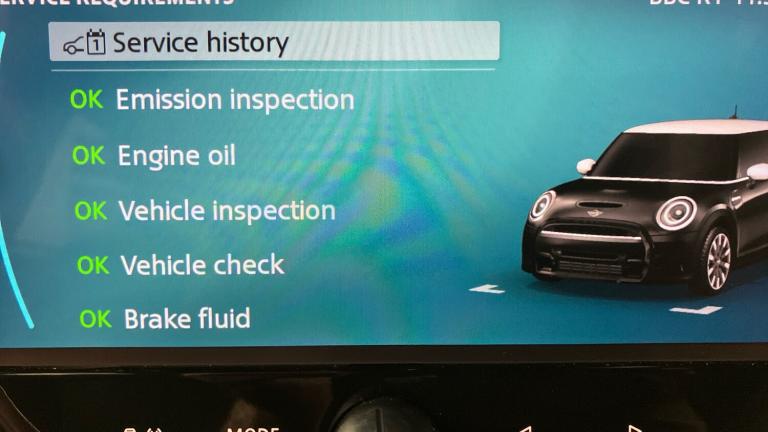 2022 MINI Hatch 2.0 Cooper S Exclusive 3dr Auto Petrol Hatchback Hatchback Petrol Automatic