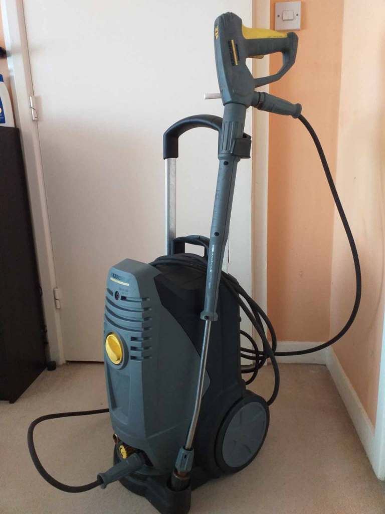 Karcher XPERT HD Pressure Washer