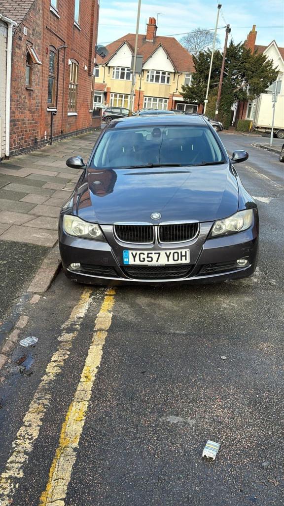 BMW, 3 SERIES, Saloon, 2007, Manual, 1995 (cc), 4 doors