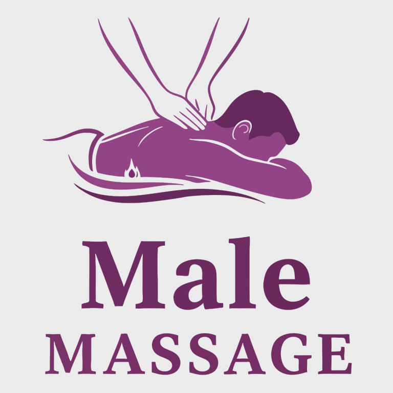 Male for Male full body massage 