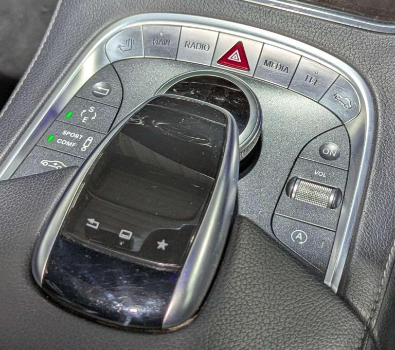  Mercedes-Benz S Class 3.0 S 350 D L AMG Line Executive Auto 4dr Diesel Automatic