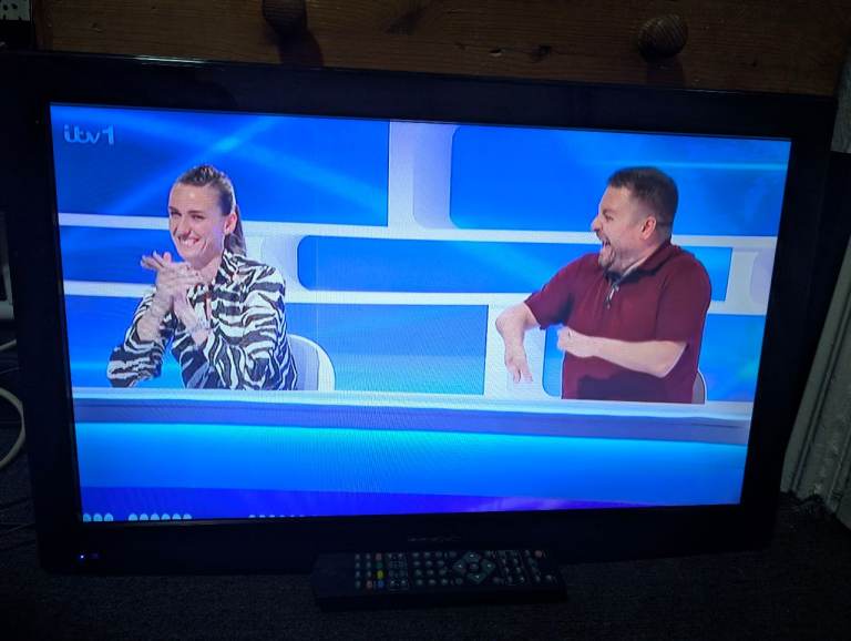 Prosonic 26inch LED HD TV.