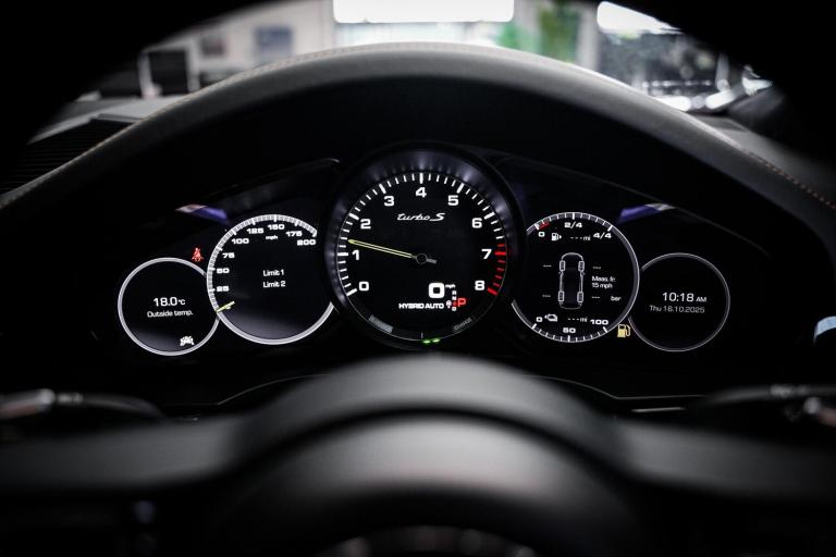 2020 Porsche Cayenne 4.0 V8 E-Hybrid 14.1kWh Turbo S TiptronicS 4WD Euro 6 (s/s) 5dr ESTATE Petro...