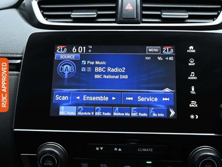 2019 Honda CR-V 1.5 VTEC Turbo SE SUV 5dr Petrol Manual 4WD Euro 6 (s/s) (7 seat) (173 ps) SUV PE...