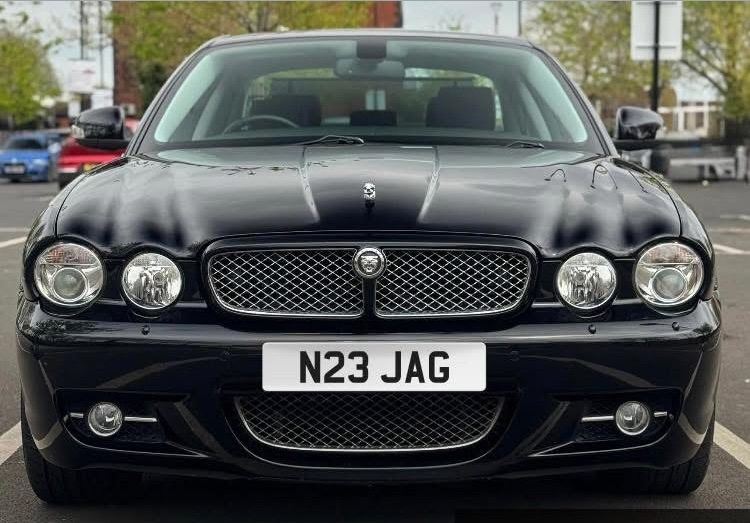 Jaguar Jag Private Number Plate Registration Reg Cherished Personalised XJ XF XK XE XJR XJR XK8