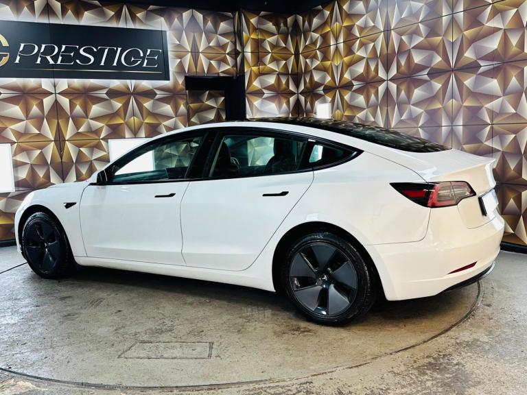  Tesla Model 3 (Dual Motor) Long Range Auto 4WDE 4dr Electric Automatic