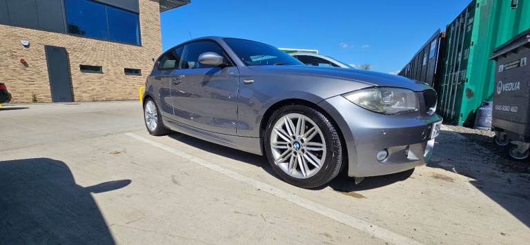 BMW, 1 SERIES, Hatchback, 2008, Manual, 1995 (cc), 3 doors