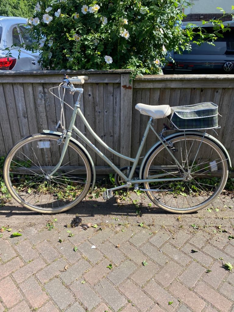BSA Bike
