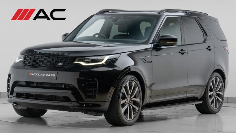 2024 Land Rover Discovery (74 Reg) 3.0 D300 Dynamic SE Estate Diesel Automatic