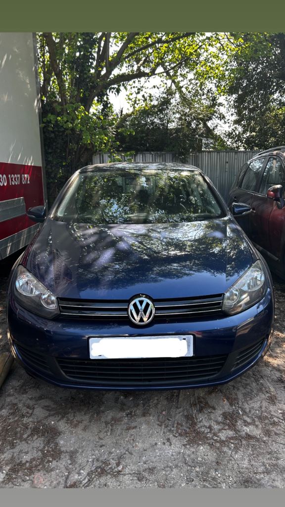 2009 Mk6 golf BREAKING
