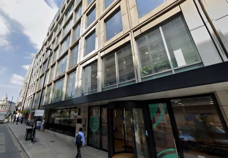 Finsbury EC2A Serviced Offices - Sizes From 3 to 1073 People