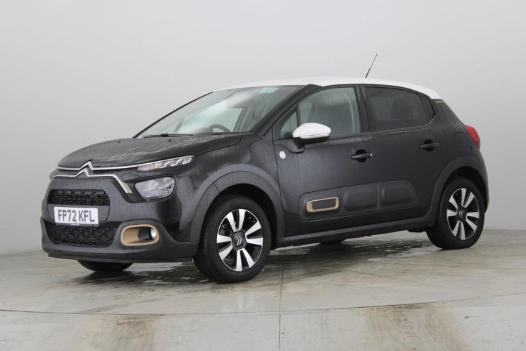 2022 Citroen C3 1.2 PureTech C-Series Edition 5dr HATCHBACK PETROL Manual