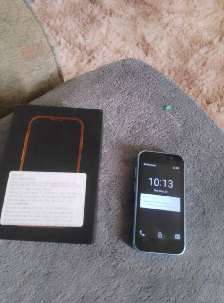 Mini Smartphone
