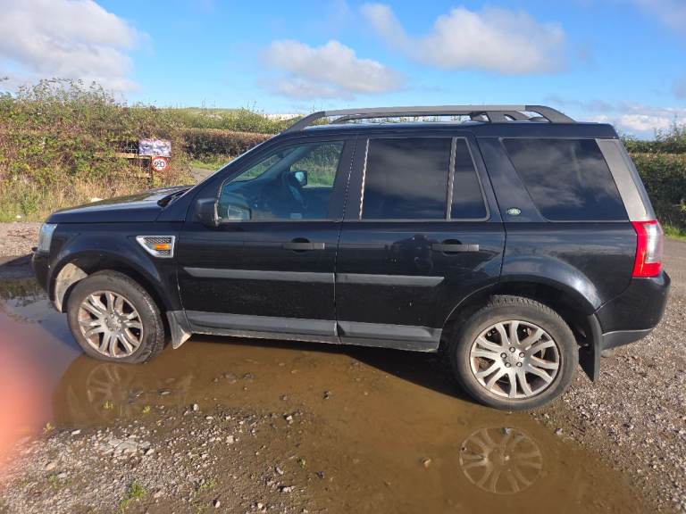 Land Rover, FREELANDER, Estate, 2007, Manual, 2179 (cc), 5 doors